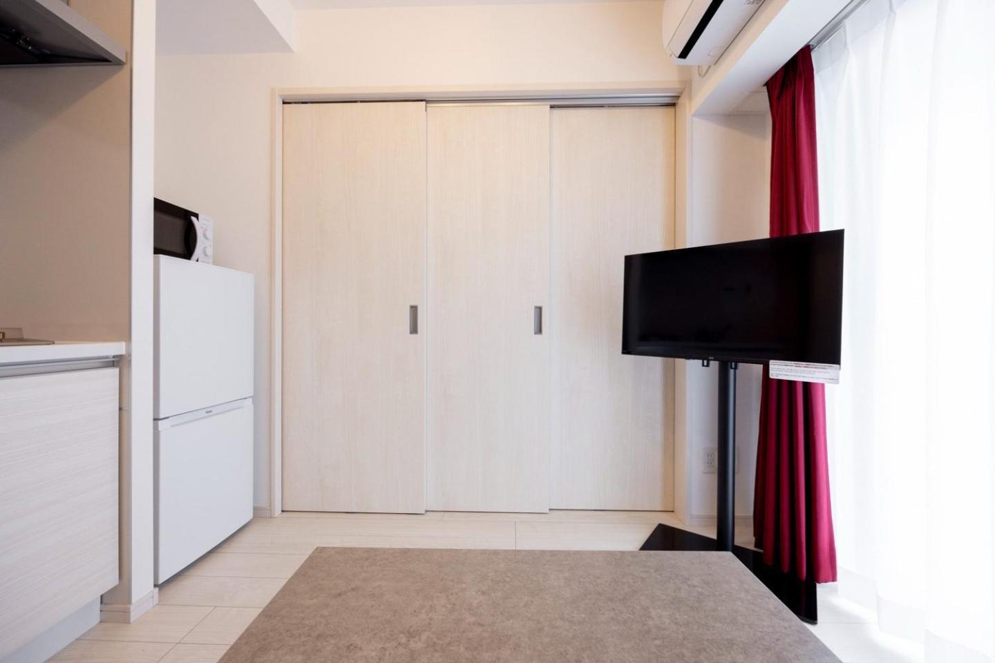 Appartement Precedent Hills Kinshicho à Tōkyō Chambre photo