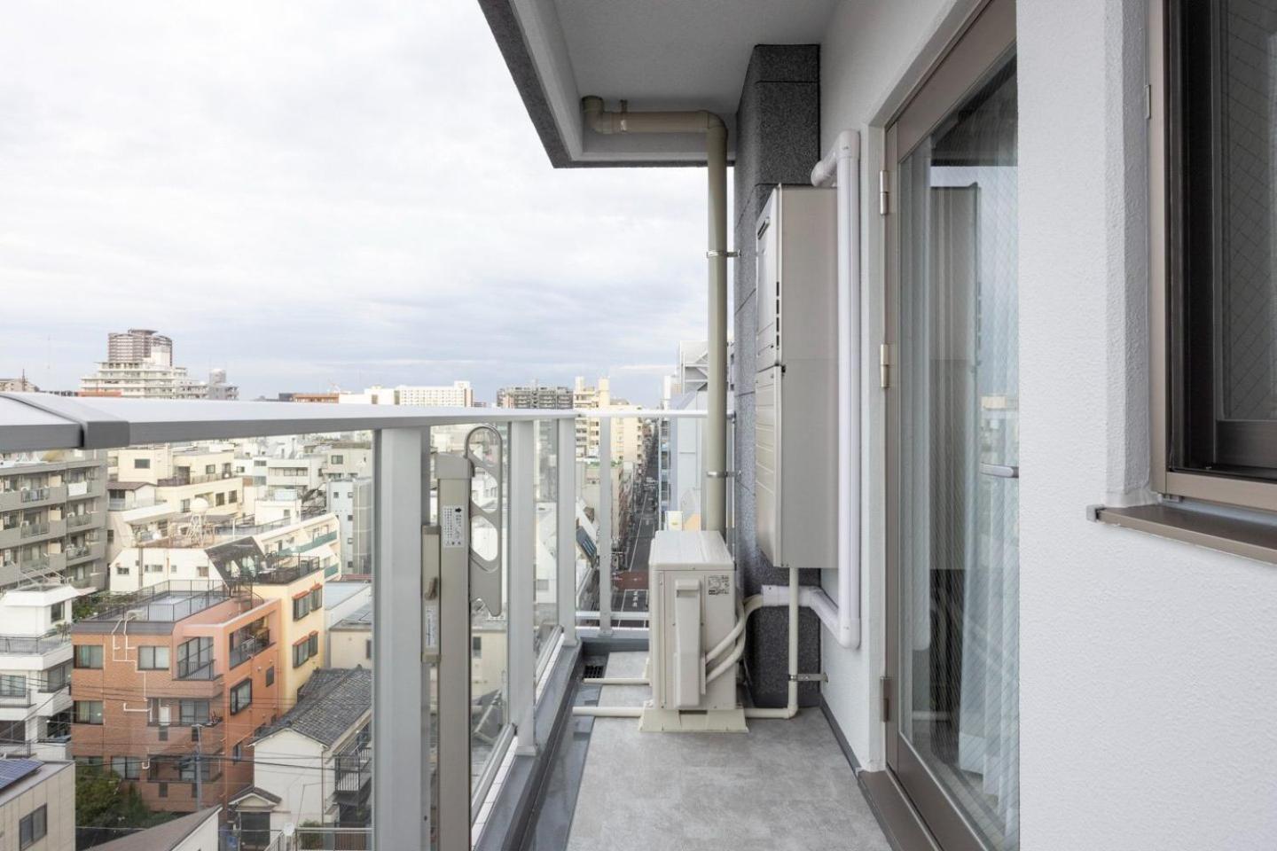 Appartement Precedent Hills Kinshicho à Tōkyō Extérieur photo