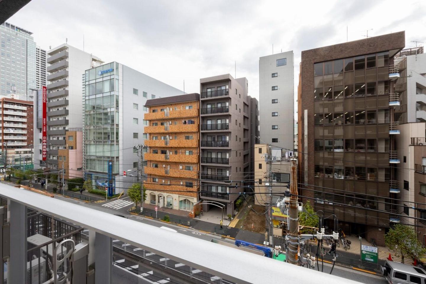 Appartement Precedent Hills Kinshicho à Tōkyō Chambre photo