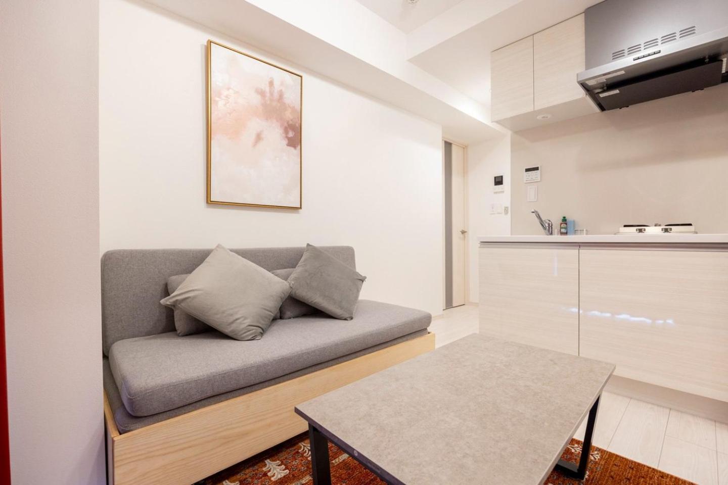 Appartement Precedent Hills Kinshicho à Tōkyō Chambre photo